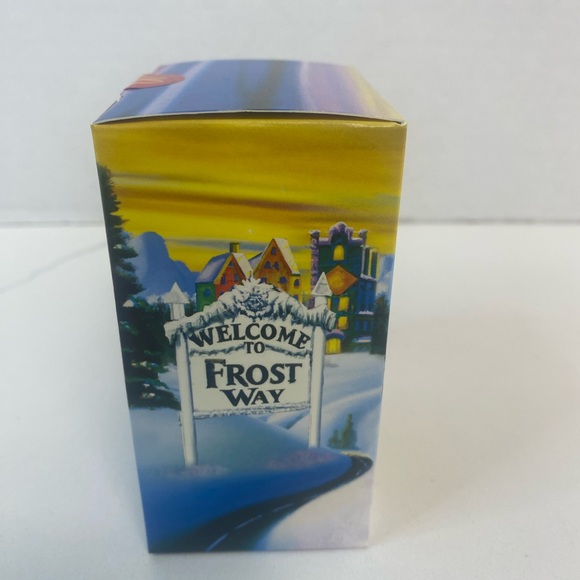 2023 McDonalds Rare Kerwin Frost McNugget Buddies Toy New Unopened Mystery - Picture 4 of 9